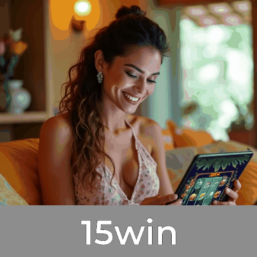 15win: Experiência Profissional com Jogos de Mesa Ao Vivo
